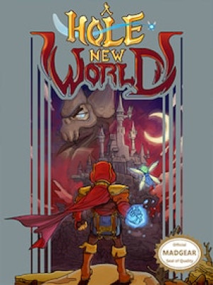 A Hole New World (Xbox One) - Xbox Live Key - EUROPE
