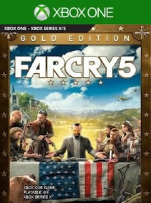 Far Cry 5 | Gold Edition (Xbox One) - Xbox Live Account - GLOBAL
