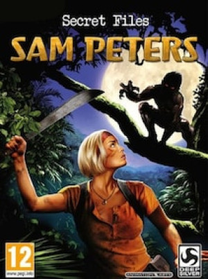 Secret Files: Sam Peters (PC) - Steam Key - GLOBAL