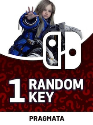 Try to Get PRAGMATA - Random 1 Key (Nintendo Switch 2) - Nintendo eShop Key - EUROPE