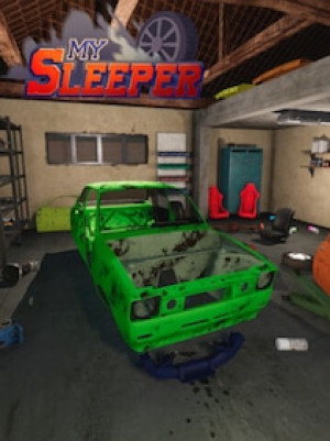 My Sleeper (PC) - Steam Gift - GLOBAL