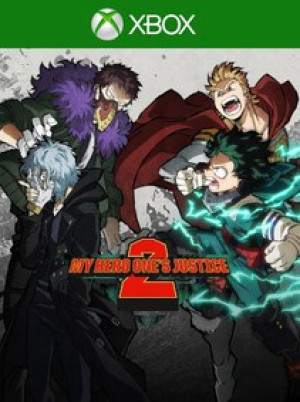 MY HERO ONE'S JUSTICE 2 (Xbox One) - Xbox Live Key - EUROPE