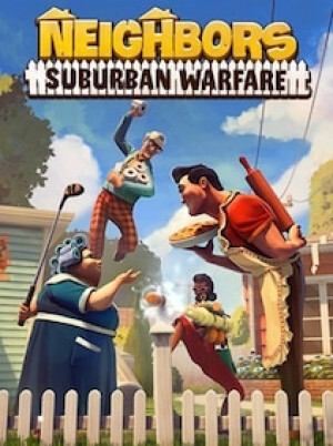 Neighbors: Suburban Warfare (PC) - Steam Account - GLOBAL