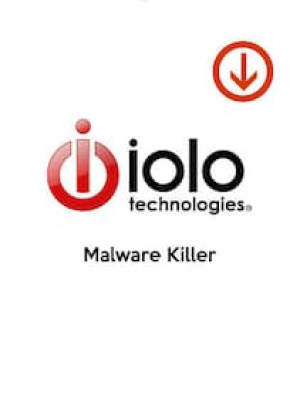 iolo Malware Killer 5 Users 1 Year - iolo Key - GLOBAL