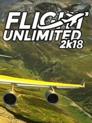 Flight Unlimited 2K18 Steam Key GLOBAL