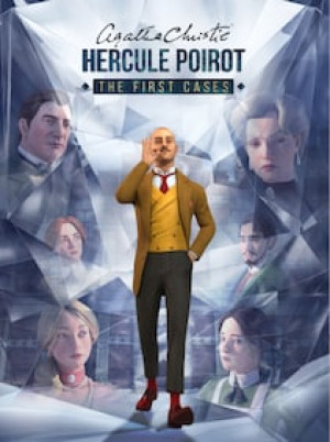 Agatha Christie - Hercule Poirot: The First Cases (PC) - Steam Gift - EUROPE