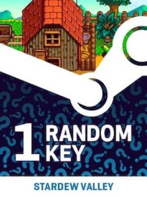 Try to Get Stardew Valley - Random 1 Key (PC) - Steam Key - GLOBAL