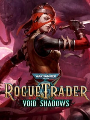 Warhammer 40,000: Rogue Trader - Void Shadows (PC) - Steam Gift - GLOBAL