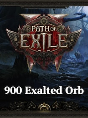 Path of Exile 2 | Runes of Aldur (Standard) (PC) 900 Exalted Orb - BillStore - GLOBAL