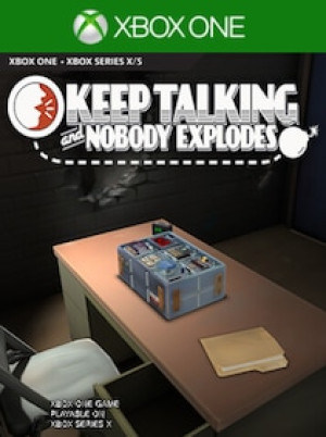 Keep Talking and Nobody Explodes (Xbox One) - Xbox Live Key - EUROPE