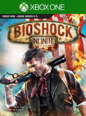 Bioshock Infinite | Complete Edition (Xbox One) - Xbox Live Account - GLOBAL