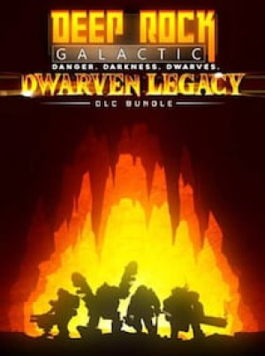 Deep Rock Galactic | Dwarven Legacy (PC) - Steam Account - GLOBAL