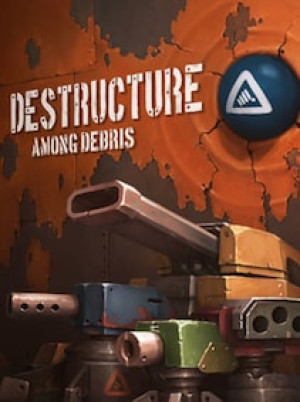 Destructure: Among Debris (PC) - Steam Key - EUROPE