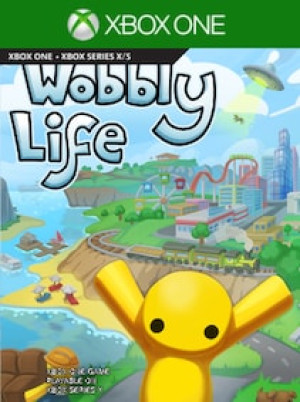 Wobbly Life (Xbox One) - Xbox Live Account - GLOBAL