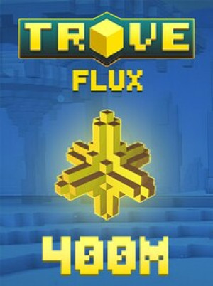 Trove Flux 400M (PC) - BillStore - GLOBAL