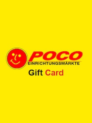 Poco Gift Card 5 EUR - Poco Key - GERMANY