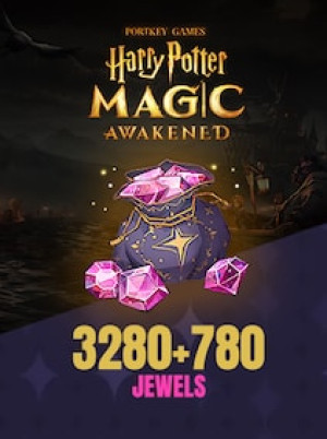 Harry Potter: Magic Awakened 3280 + 780 Jewls - GLOBAL