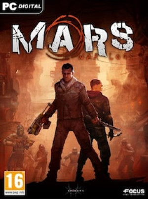Mars: War Logs Steam Key POLAND