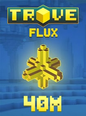 Trove Flux 40M (Xbox) - BillStore - GLOBAL