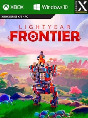 Lightyear Frontier (Xbox Series X/S, PC) - Xbox Live Key - EUROPE