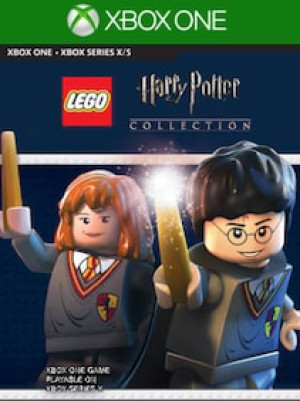 LEGO Harry Potter: Years 1-7 (Xbox One) - Xbox Live Key - EUROPE