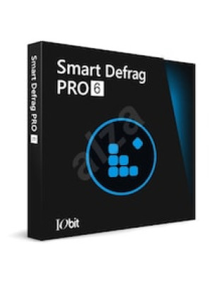 IObit Smart Defrag 6 PRO (PC) (3 Devices, 1 Year) - IObit Key - GLOBAL