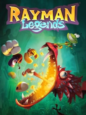 Rayman Legends (PC) - Steam Account - GLOBAL