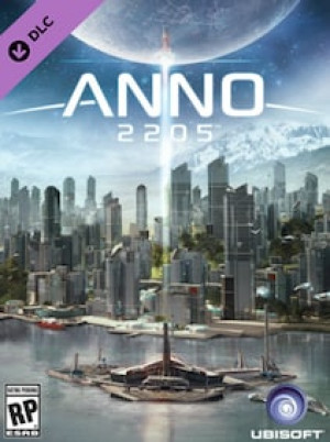 Anno 2205 - Season Pass Steam Gift GLOBAL