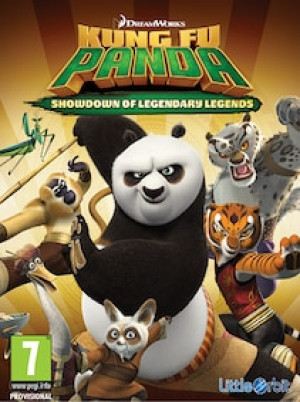 Kung Fu Panda Showdown of Legendary Legends Steam Key GLOBAL