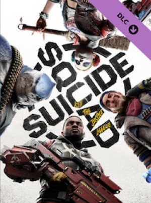 Suicide Squad: Kill the Justice League Pre-order Bonus (PC) - Steam Key - GLOBAL