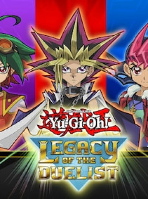 Yu-Gi-Oh! Legacy of the Duelist Steam Key GLOBAL