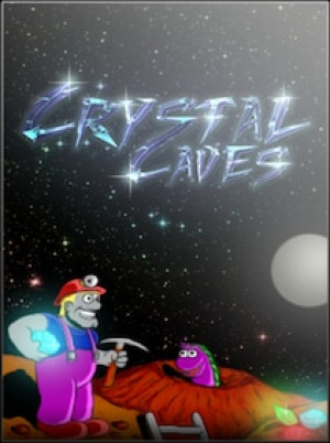 Crystal Caves Steam Key GLOBAL