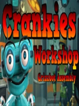 Crankies Workshop: Grizzbot Assembly Steam Key GLOBAL