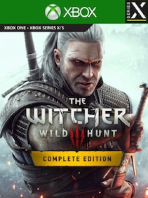 The Witcher 3: Wild Hunt | Complete Edition (Xbox Series X/S) - Xbox Live Account - GLOBAL