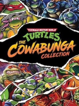 Teenage Mutant Ninja Turtles: The Cowabunga Collection (PC) - Steam Key - EUROPE