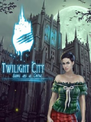 Twilight City: Love as a Cure (PC) - Steam Key - GLOBAL