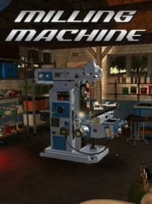 Milling Machine Simulator (PC) - Steam Gift - GLOBAL
