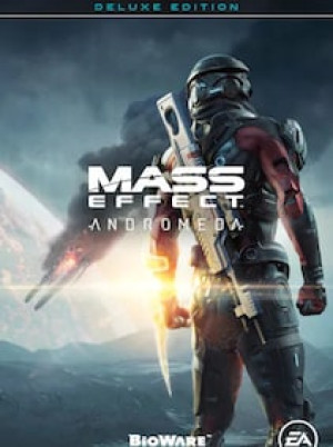 Mass Effect Andromeda | Deluxe Edition (PC) - EA App Account - GLOBAL