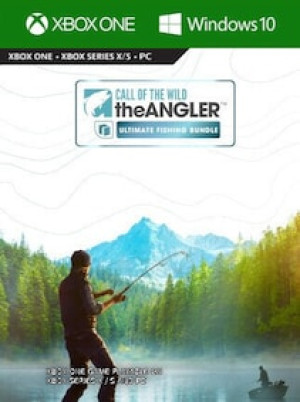 Call of the Wild: The Angler | Ultimate Fishing Bundle (Xbox One, PC) - Xbox Live Account - GLOBAL