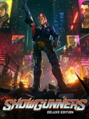 Showgunners | Deluxe Edition (PC) - Steam Key - GLOBAL