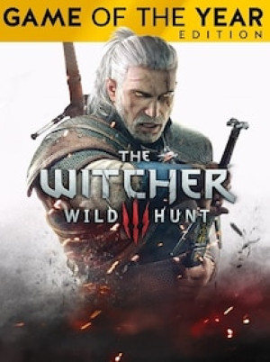 The Witcher 3: Wild Hunt GOTY Edition (PC) - Steam Gift - GLOBAL