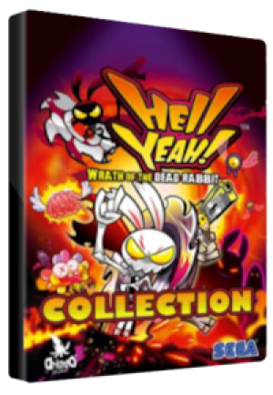Hell Yeah! Collection Steam Gift GLOBAL
