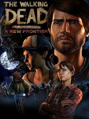 The Walking Dead: A New Frontier (PC) - Steam Account - GLOBAL