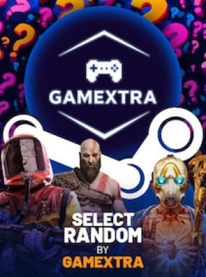 Select Random by Gamextra 1 Key (PC) - Steam Key - GLOBAL
