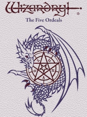 Wizardry: The Five Ordeals (PC) - Steam Key - GLOBAL