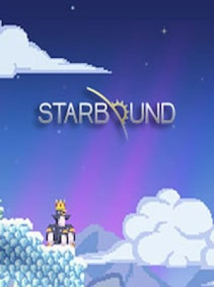 Starbound Steam Gift EUROPE