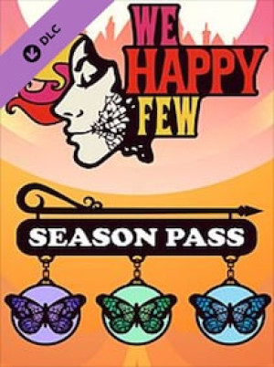 We Happy Few - Season Pass Steam Gift EUROPE