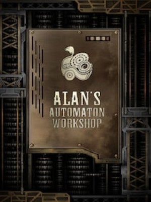 Alan's Automaton Workshop (PC) - Steam Gift - EUROPE