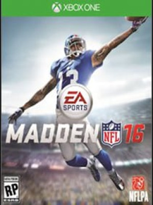 Madden NFL 16 (Xbox One) - Xbox Live Key - GLOBAL