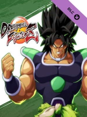Dragon Ball FighterZ: Broly (PC) - Steam Gift - GLOBAL